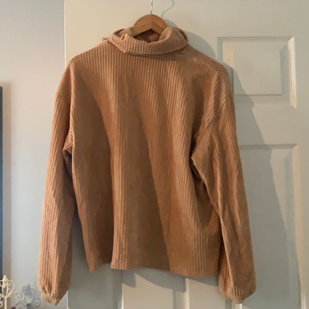 Ribbed Sweater size XXL